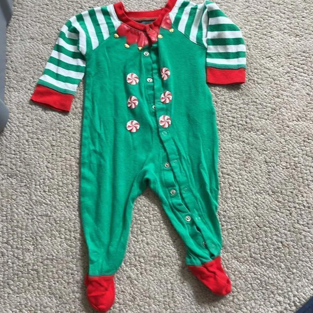 3 for $20 - bundle of 2 baby PJs